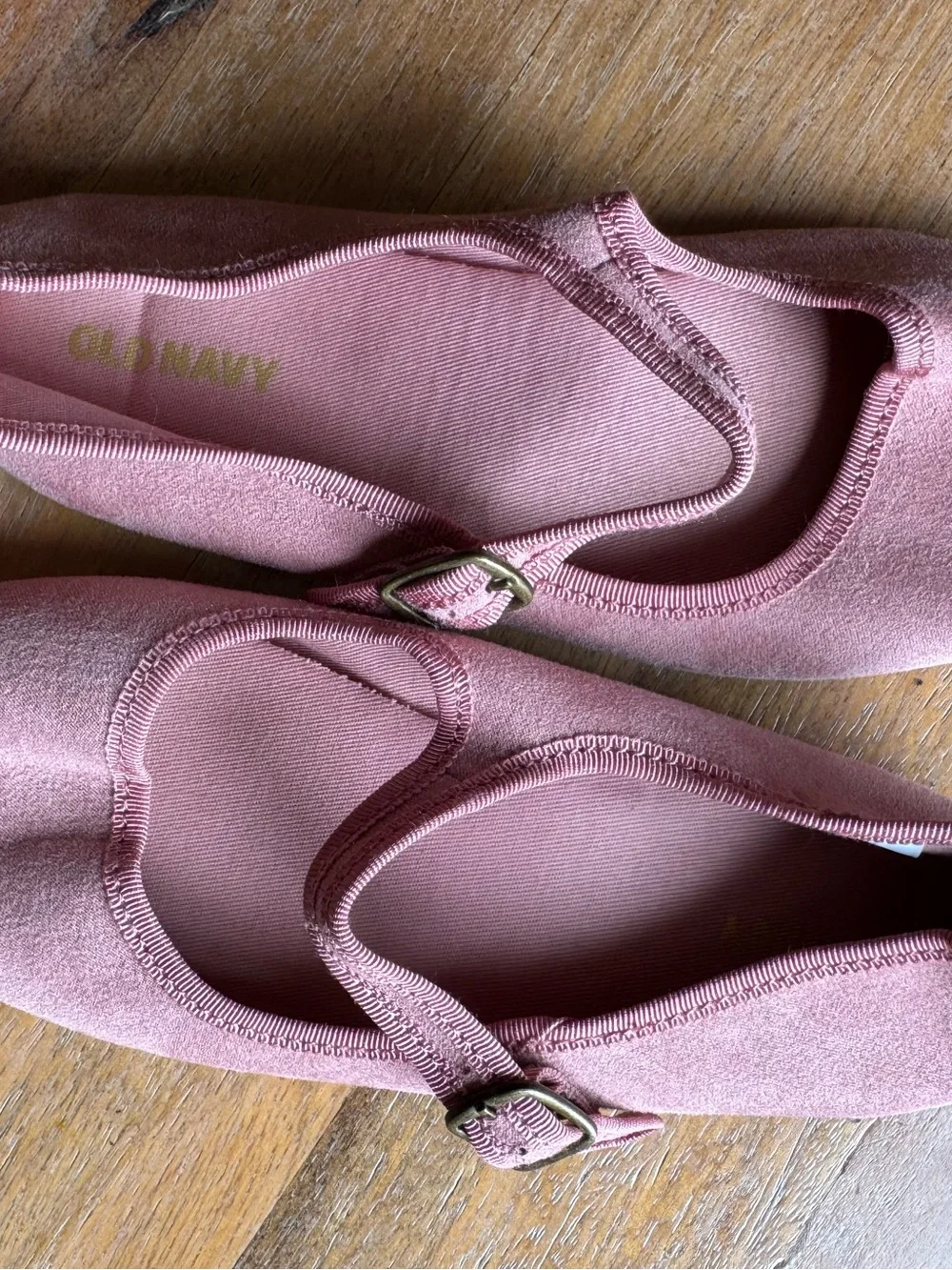 Old Navy Mary Jane Kids Ballet Flats size 1
